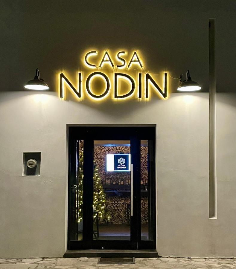 Hotel Casa Nodin Cuatrociénegas de Carranza Buitenkant foto