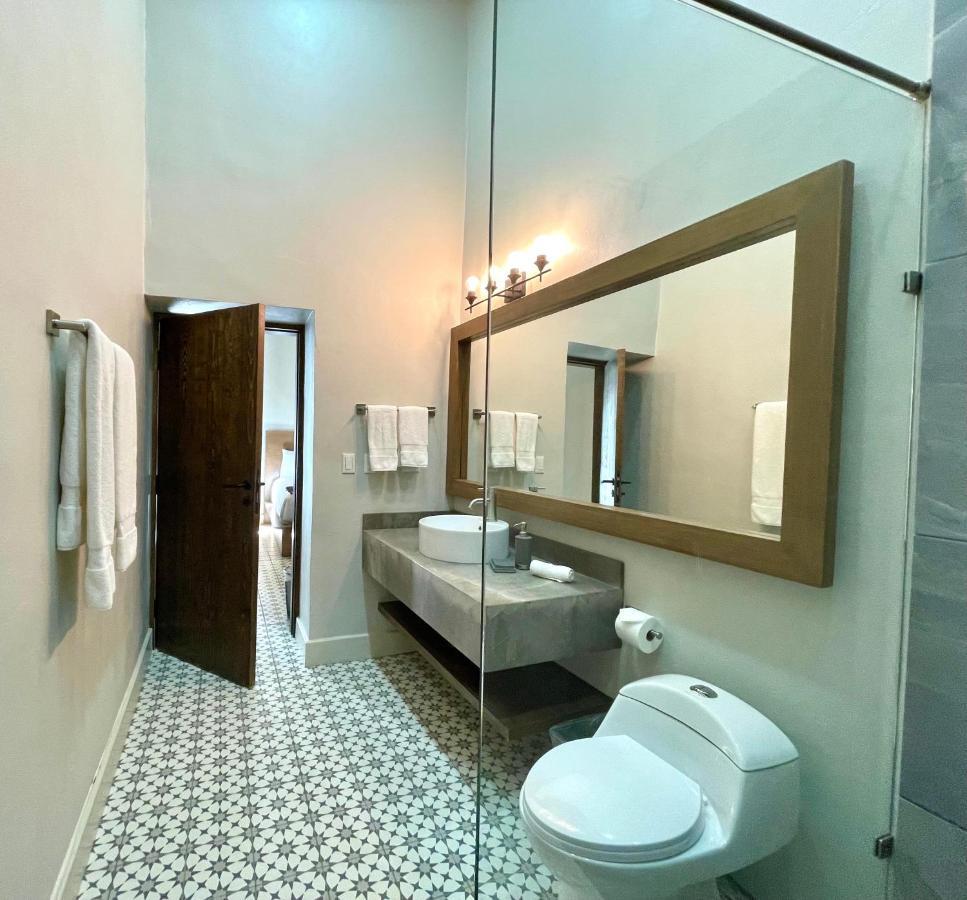Hotel Casa Nodin Cuatrociénegas de Carranza Buitenkant foto