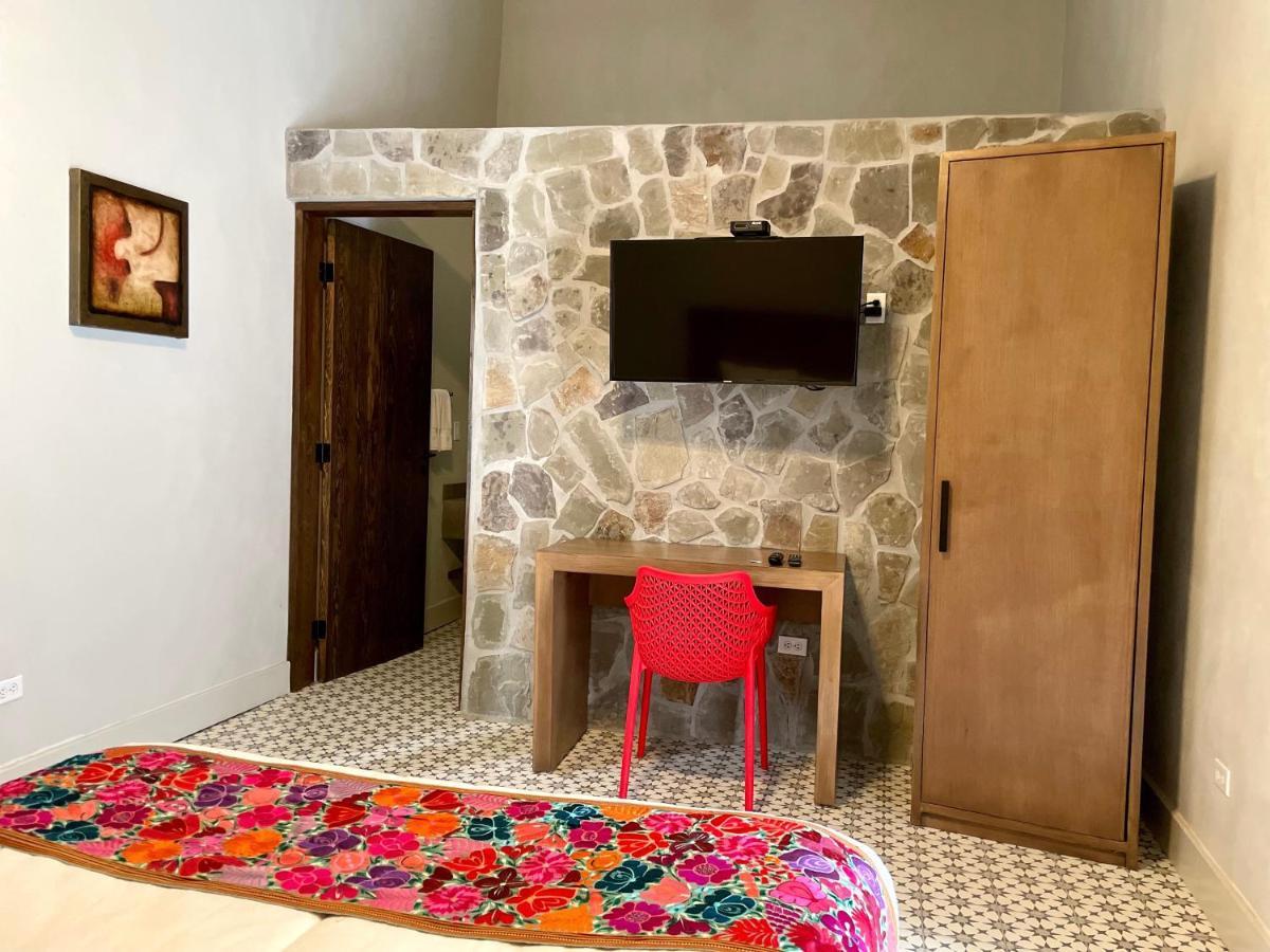 Hotel Casa Nodin Cuatrociénegas de Carranza Buitenkant foto