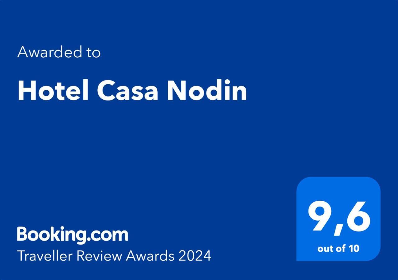 Hotel Casa Nodin Cuatrociénegas de Carranza Buitenkant foto